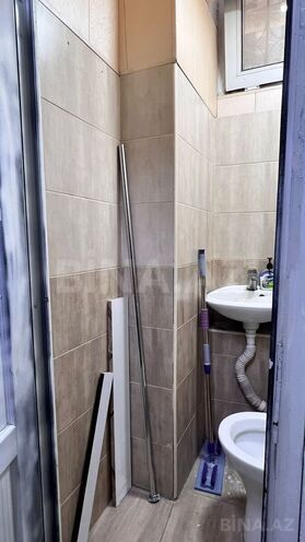 İcarəyə verilir 1 otaqlı köhnə tikili 15 m², Sahil m., photo 6 from 7