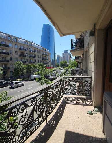 İcarəyə verilir 1 otaqlı köhnə tikili 35 m², Şah İsmayıl Xətai m., photo 5 from 6