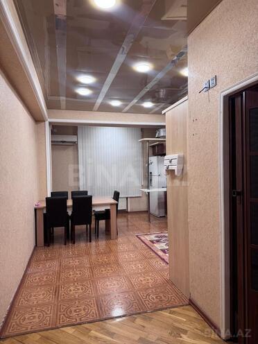 İcarəyə verilir 3 otaqlı yeni tikili 140 m², Nərimanov r., photo 5 from 22