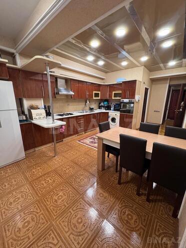 İcarəyə verilir 3 otaqlı yeni tikili 140 m², Nərimanov r., photo 9 from 22