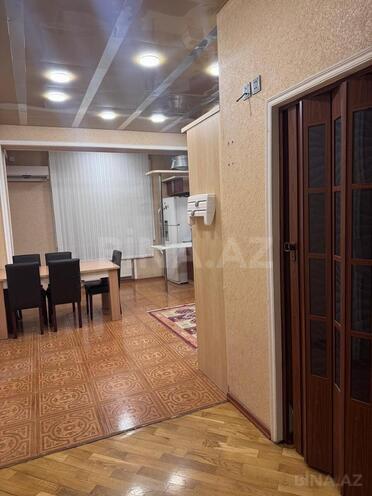 İcarəyə verilir 3 otaqlı yeni tikili 140 m², Nərimanov r., photo 21 from 22