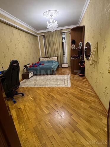 İcarəyə verilir 3 otaqlı yeni tikili 140 m², Nərimanov r., photo 15 from 22