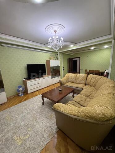 İcarəyə verilir 3 otaqlı yeni tikili 140 m², Nərimanov r., photo 4 from 22