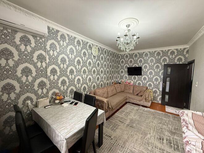 Satılır 2 otaqlı köhnə tikili 40 m², Xalqlar Dostluğu m., photo 3 from 10