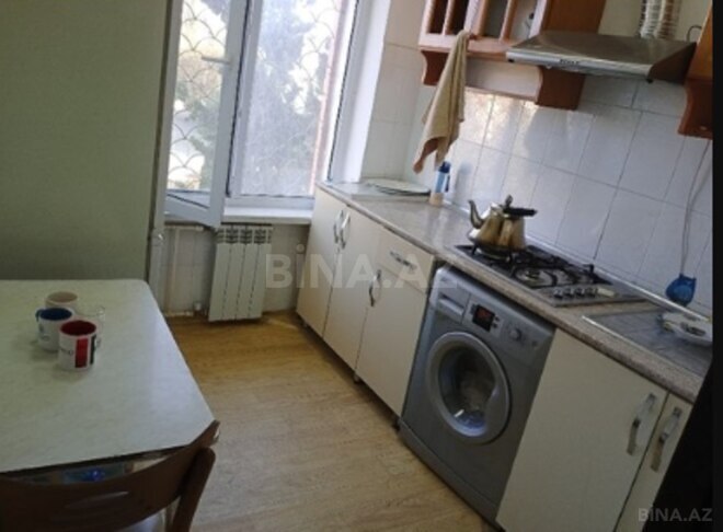 İcarəyə verilir 3 otaqlı köhnə tikili 60 m², Neftçilər m., photo 8 from 9