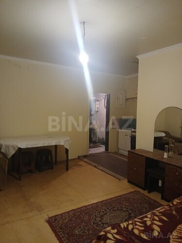 İcarəyə verilir 1 otaqlı həyət evi/bağ evi 30 m², Elmlər Akademiyası m., photo 3 from 6