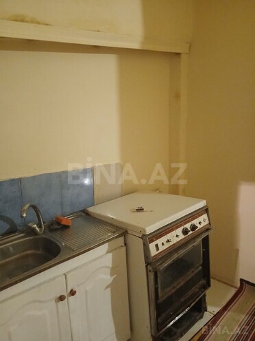 İcarəyə verilir 1 otaqlı həyət evi/bağ evi 30 m², Elmlər Akademiyası m., photo 5 from 6