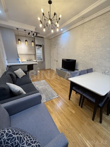 İcarəyə verilir 3 otaqlı yeni tikili 70 m², Qara Qarayev m., photo 7 from 18
