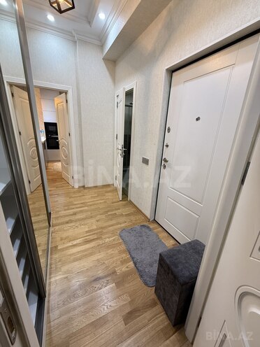 İcarəyə verilir 3 otaqlı yeni tikili 70 m², Qara Qarayev m., photo 14 from 18