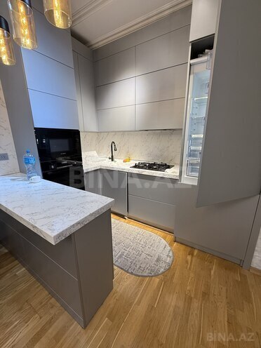 İcarəyə verilir 3 otaqlı yeni tikili 70 m², Qara Qarayev m., photo 4 from 18