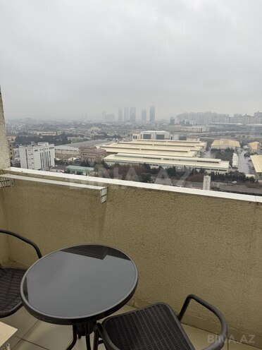 İcarəyə verilir 3 otaqlı yeni tikili 70 m², Qara Qarayev m., photo 13 from 18