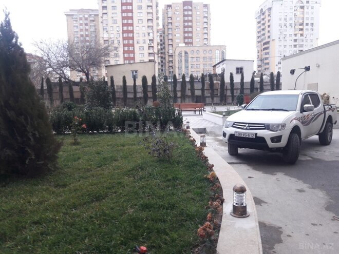 Satılır 3 otaqlı yeni tikili 159 m², Elmlər Akademiyası m., photo 6 from 17