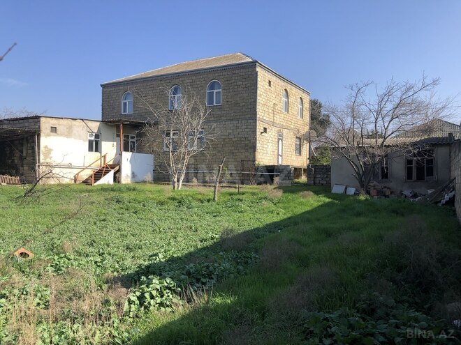 Satılır 8 otaqlı həyət evi/bağ evi 1 200 m², Abşeron r., photo 8 from 14