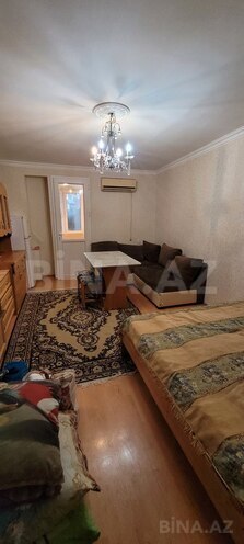Сдаётся 1-комн. вторичка 22 м², м. Кара Караев, photo 1 from 15