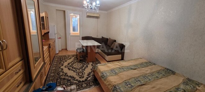 Сдаётся 1-комн. вторичка 22 м², м. Кара Караев, photo 4 from 15