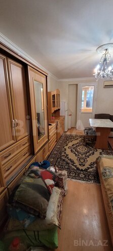 Сдаётся 1-комн. вторичка 22 м², м. Кара Караев, photo 14 from 15