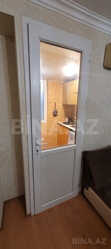 Сдаётся 1-комн. вторичка 22 м², м. Кара Караев, photo 12 from 15