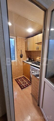 Сдаётся 1-комн. вторичка 22 м², м. Кара Караев, photo 11 from 15