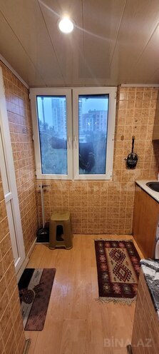 Сдаётся 1-комн. вторичка 22 м², м. Кара Караев, photo 10 from 15