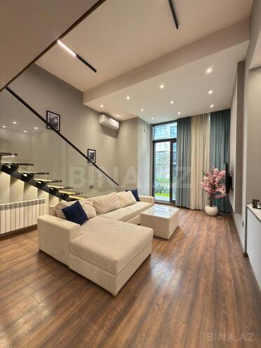 Satılır 1 otaqlı yeni tikili 70 m², Sea Breeze q., photo 5 from 14