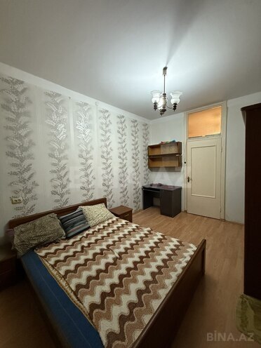 İcarəyə verilir 3 otaqlı köhnə tikili 95 m², Həzi Aslanov q., photo 25 from 32