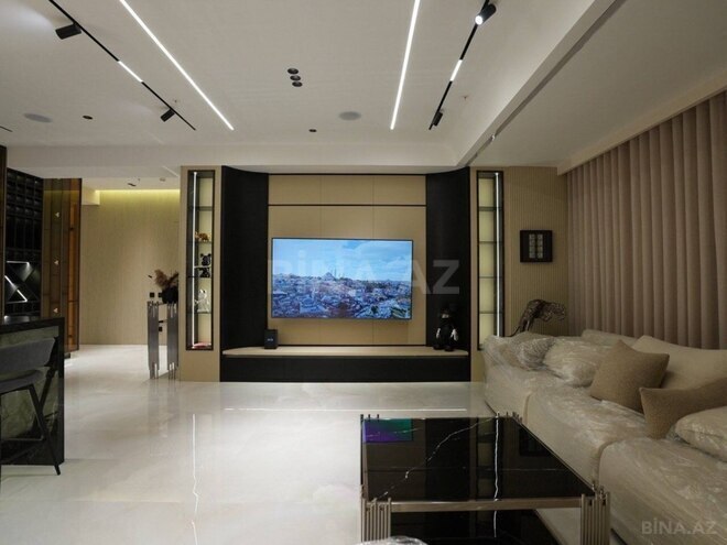 Сдаётся 2-комн. новостройка 110 м², м. Сахил, photo 5 from 11