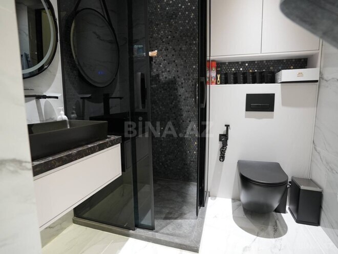 Сдаётся 2-комн. новостройка 110 м², м. Сахил, photo 10 from 11