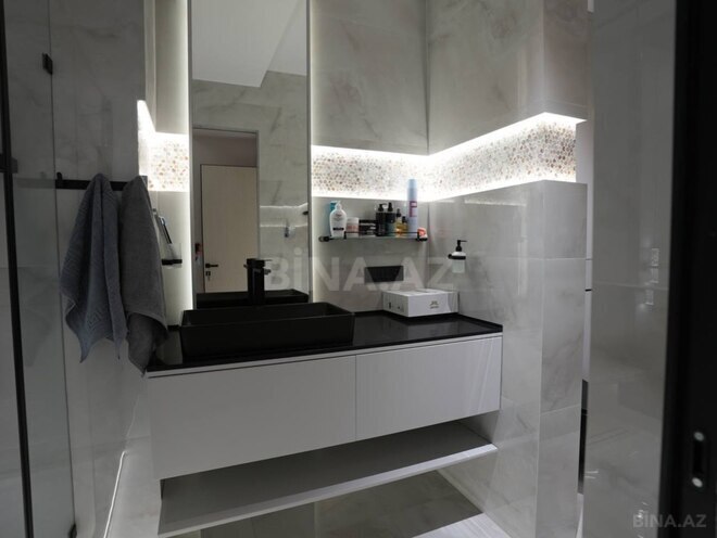 Сдаётся 2-комн. новостройка 110 м², м. Сахил, photo 9 from 11