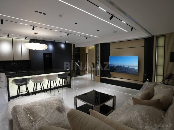 Сдаётся 2-комн. новостройка 110 м², м. Сахил, photo 3 from 11