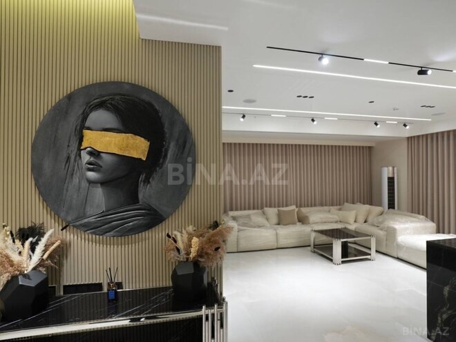 Сдаётся 2-комн. новостройка 110 м², м. Сахил, photo 4 from 11