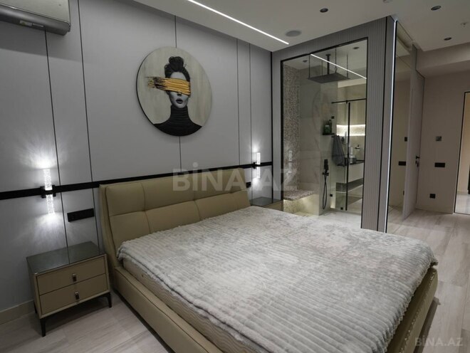 Сдаётся 2-комн. новостройка 110 м², м. Сахил, photo 6 from 11