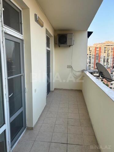 İcarəyə verilir 3 otaqlı yeni tikili 140 m², Nəriman Nərimanov m., photo 6 from 21
