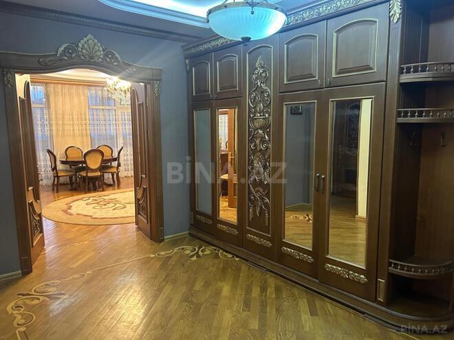 İcarəyə verilir 3 otaqlı yeni tikili 140 m², Nəriman Nərimanov m., photo 5 from 21
