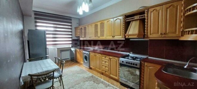 İcarəyə verilir 3 otaqlı yeni tikili 115 m², 28 May m., photo 10 from 15