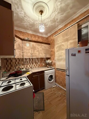 İcarəyə verilir 2 otaqlı köhnə tikili 50 m², Gənclik m., photo 10 from 12