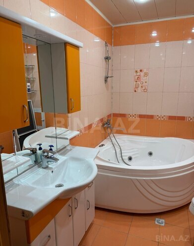 İcarəyə verilir 3 otaqlı yeni tikili 128 m², Gənclik m., photo 11 from 14