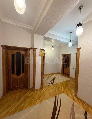 İcarəyə verilir 3 otaqlı yeni tikili 128 m², Gənclik m., photo 8 from 14