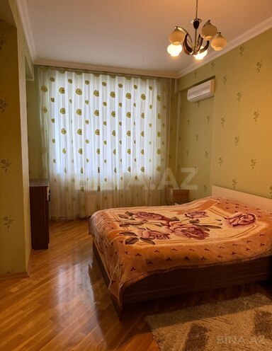 İcarəyə verilir 3 otaqlı yeni tikili 128 m², Gənclik m., photo 6 from 14