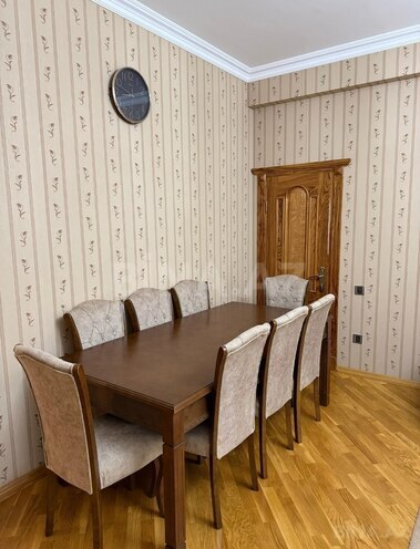 İcarəyə verilir 3 otaqlı yeni tikili 128 m², Gənclik m., photo 3 from 14