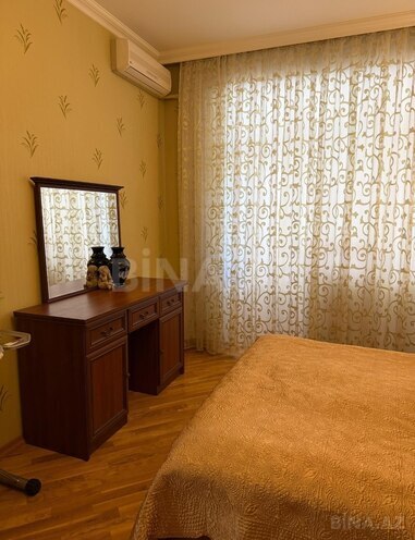 İcarəyə verilir 3 otaqlı yeni tikili 128 m², Gənclik m., photo 5 from 14