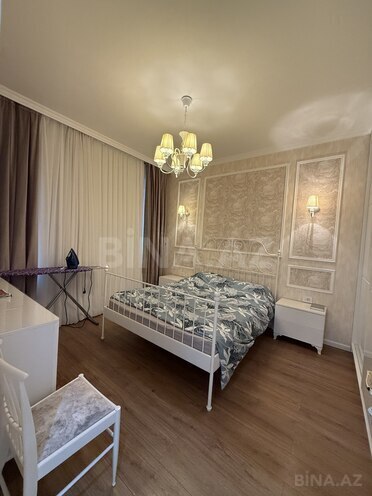 İcarəyə verilir 2 otaqlı yeni tikili 60 m², Nəsimi r., photo 13 from 26