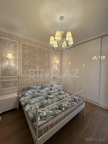 İcarəyə verilir 2 otaqlı yeni tikili 60 m², Nəsimi r., photo 15 from 26