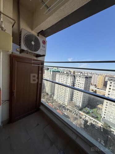 İcarəyə verilir 2 otaqlı yeni tikili 60 m², Nəsimi r., photo 21 from 26