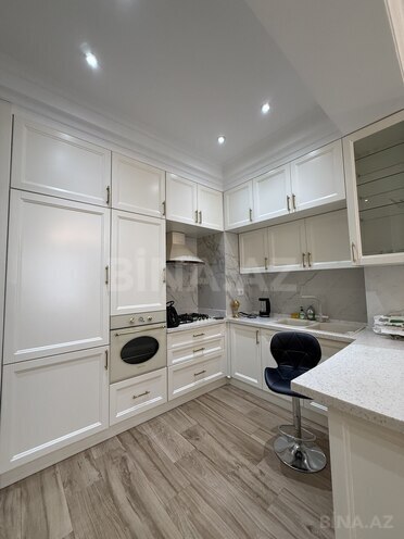 İcarəyə verilir 2 otaqlı yeni tikili 60 m², Nəsimi r., photo 6 from 26