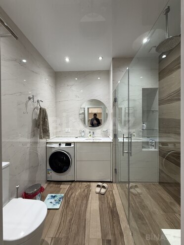 İcarəyə verilir 2 otaqlı yeni tikili 60 m², Nəsimi r., photo 19 from 26