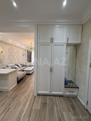 İcarəyə verilir 2 otaqlı yeni tikili 60 m², Nəsimi r., photo 18 from 26