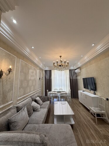 İcarəyə verilir 2 otaqlı yeni tikili 60 m², Nəsimi r., photo 5 from 26