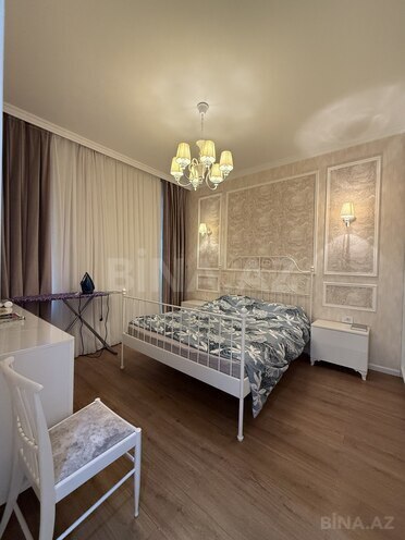 İcarəyə verilir 2 otaqlı yeni tikili 60 m², Nəsimi r., photo 16 from 26