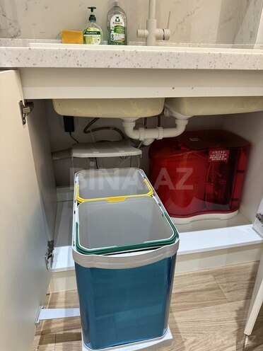 İcarəyə verilir 2 otaqlı yeni tikili 60 m², Nəsimi r., photo 11 from 26