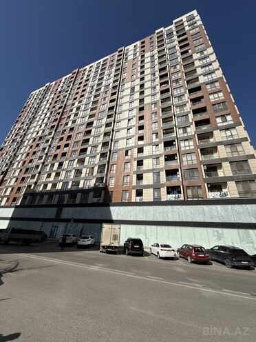 İcarəyə verilir 2 otaqlı yeni tikili 60 m², Nəsimi r., photo 25 from 26